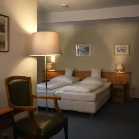 Haus Oberscholtes Hotel