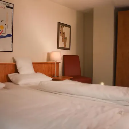 Hotell Haus Oberscholtes