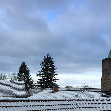 Haus Oberscholtes Отель *