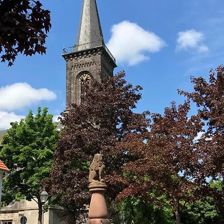 Hotel Haus Oberscholtes *