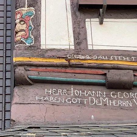 Haus Oberscholtes Грюнберг