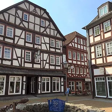 Haus Oberscholtes Отель