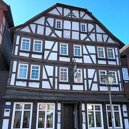 Отель Haus Oberscholtes *