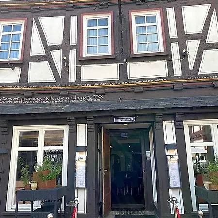 Отель Haus Oberscholtes
